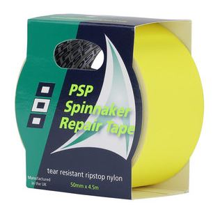 PSP Spilertape Yellow